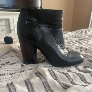 Tory Burch Booties